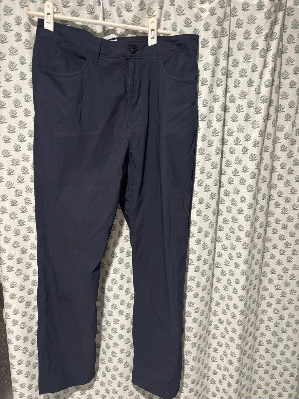 The North Face Navy Men’s Sprag 5-Pocket Pants